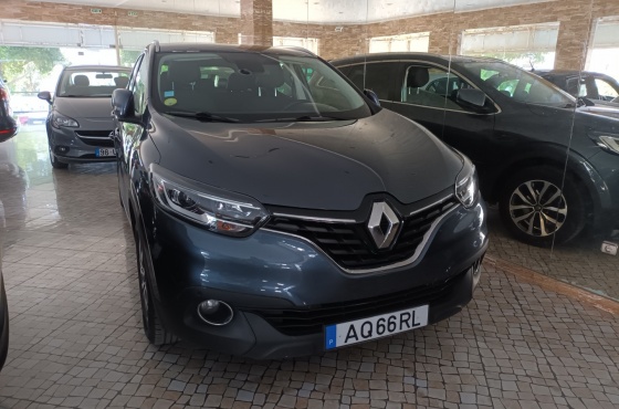 Renault Kadjar 1.5 - Auto D. Henrique - Com. de Veiculos