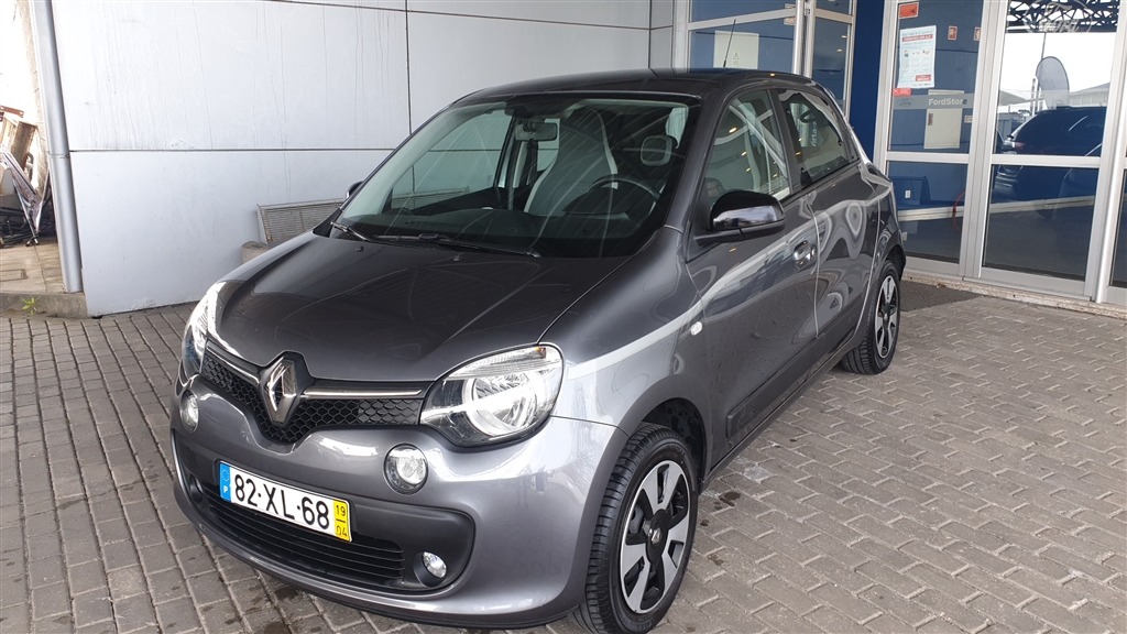  Renault Twingo 1.0 SCE 70 LIMITED 5P (4LUG)