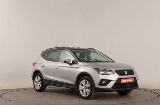 Seat Arona 1.6 TDI Style - Matrizauto - O Shopping dos