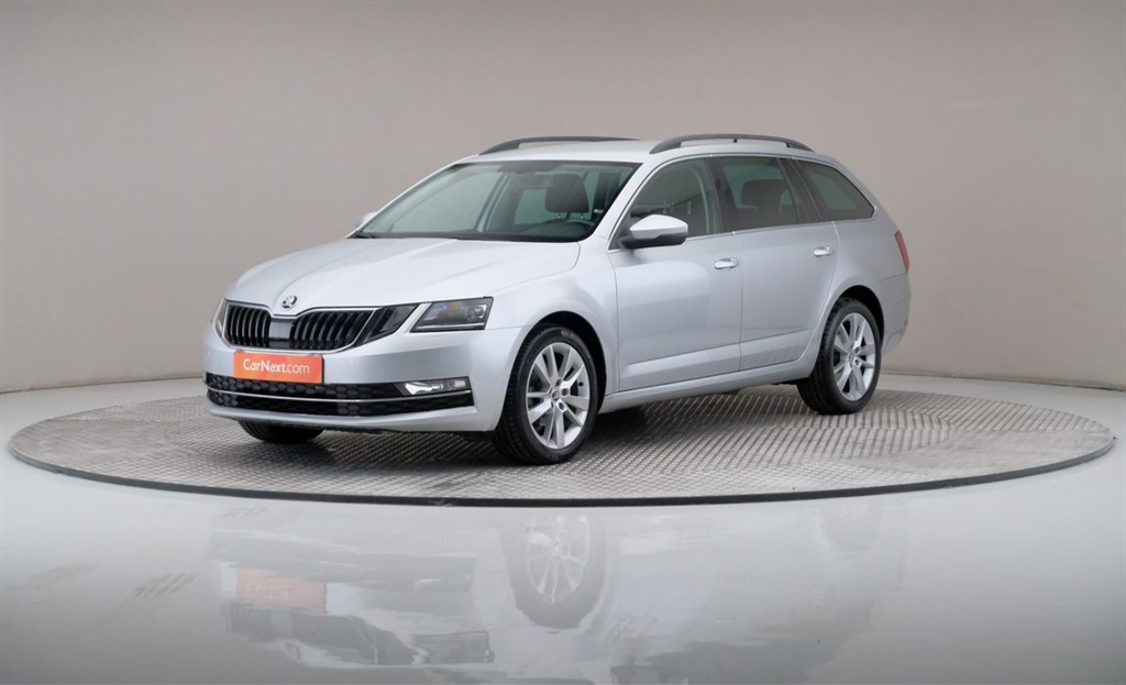  Skoda Octavia Break 1.6 TDI Style 115cv