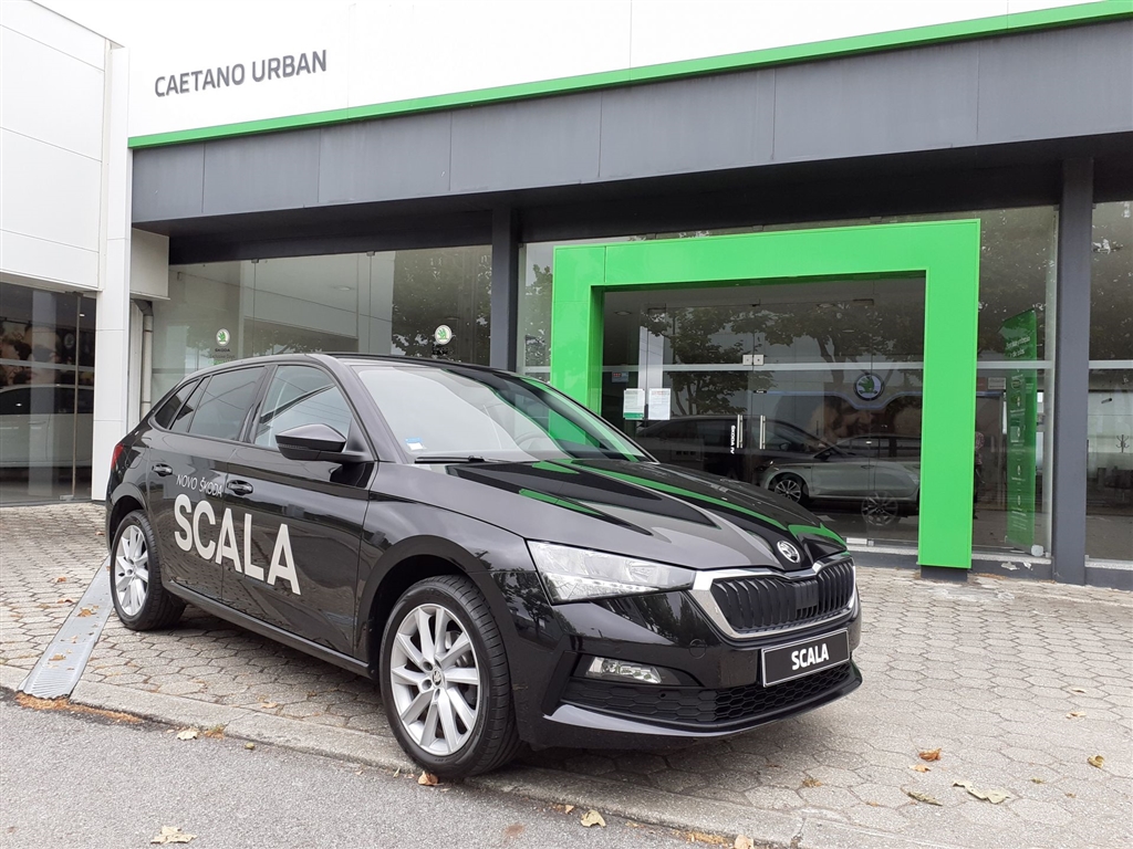  Skoda Scala 1.0 TSI 110cv AMBITION