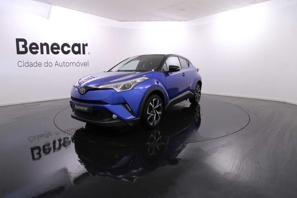  Toyota C-HR 1.2 Turbo Comfort + Pack Style 116cv