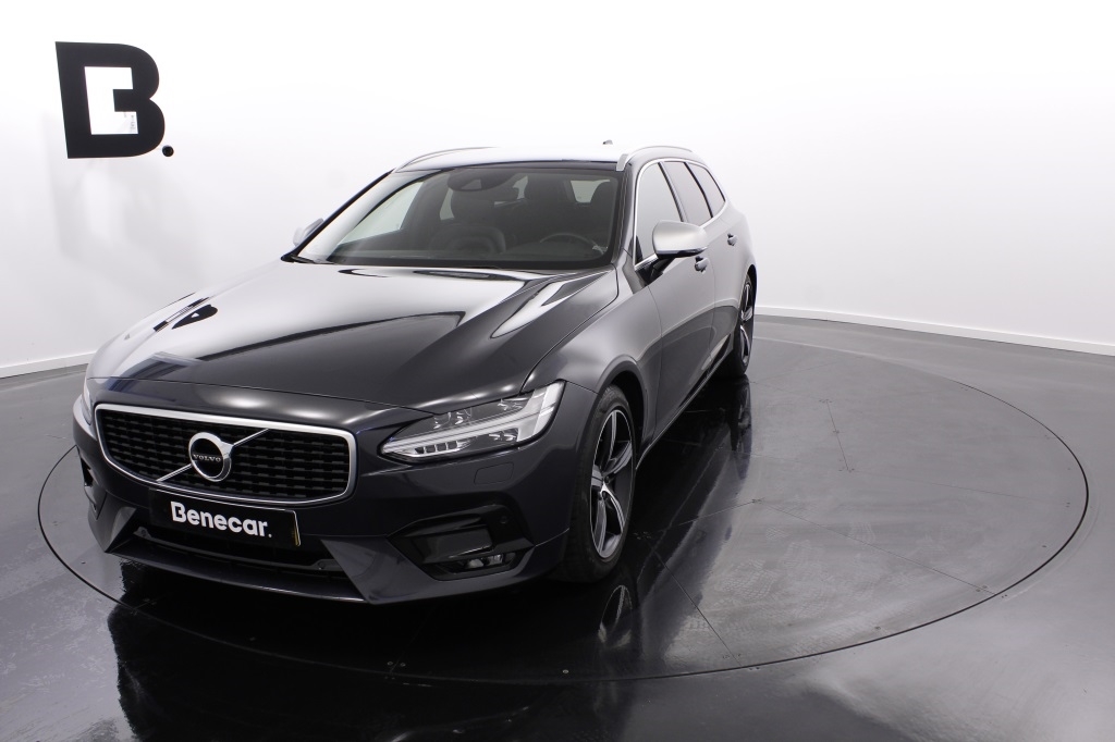  Volvo V90 D4 R-Design Geartronic 190cv GPS / LED / Cam.