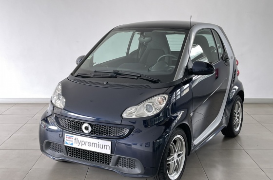 Smart ForTwo 1.0 Mhd Passion 71 Softouch - Flypremium