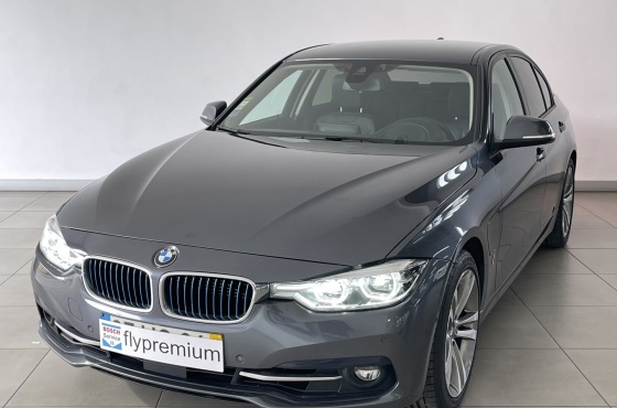 BMW 330 e iPerformance Line Sport - Flypremium Automoveis