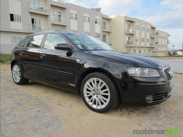 Audi A3 Sportback 2.0 TDi Sport