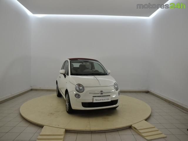 Fiat 500C 0.9 8V TwinAir