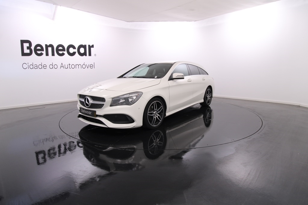  Mercedes-Benz Classe CLA CLA180 CDi Shooting Brake AMG