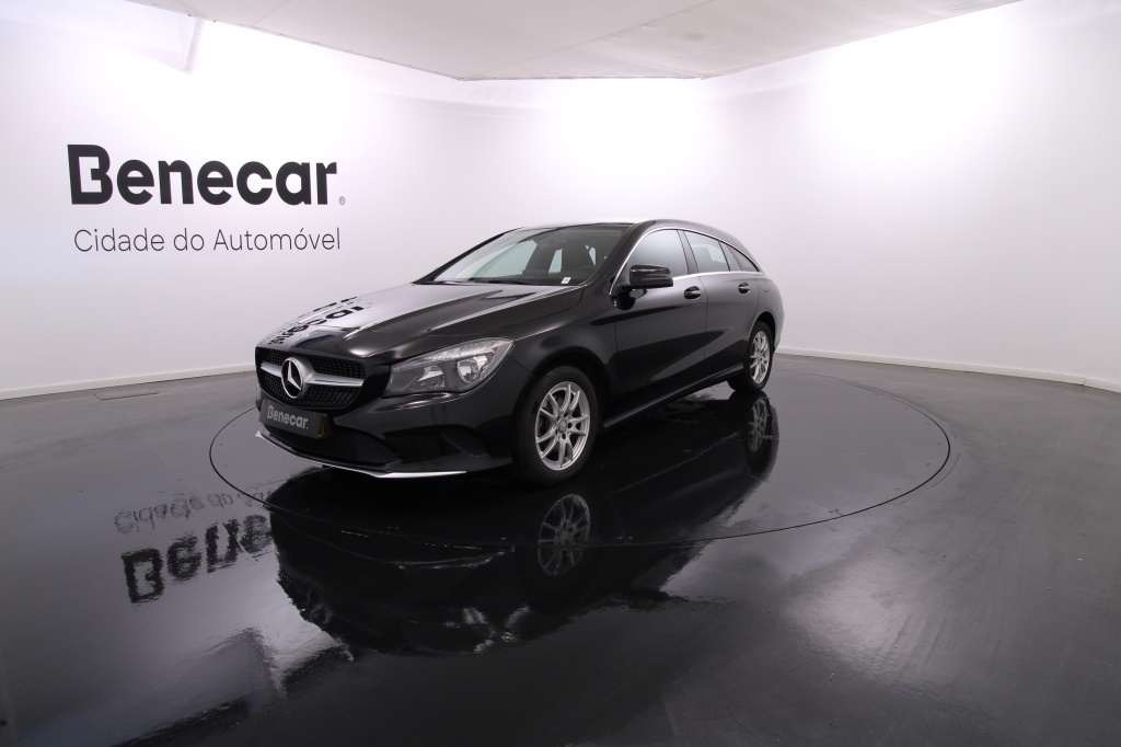  Mercedes-Benz Classe CLA CLA180 d Shooting Brake JLL