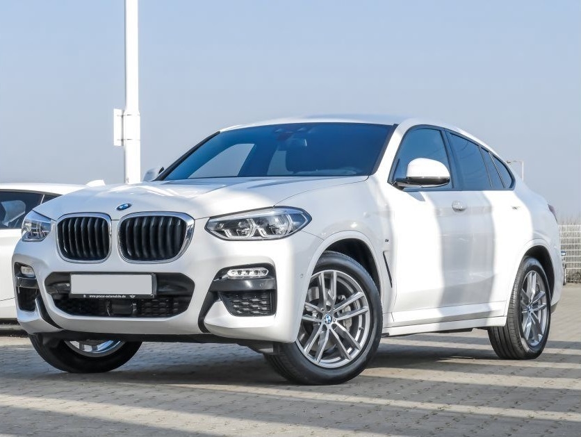  BMW X4 25 d xDrive Pack M Auto (231cv) (5p)