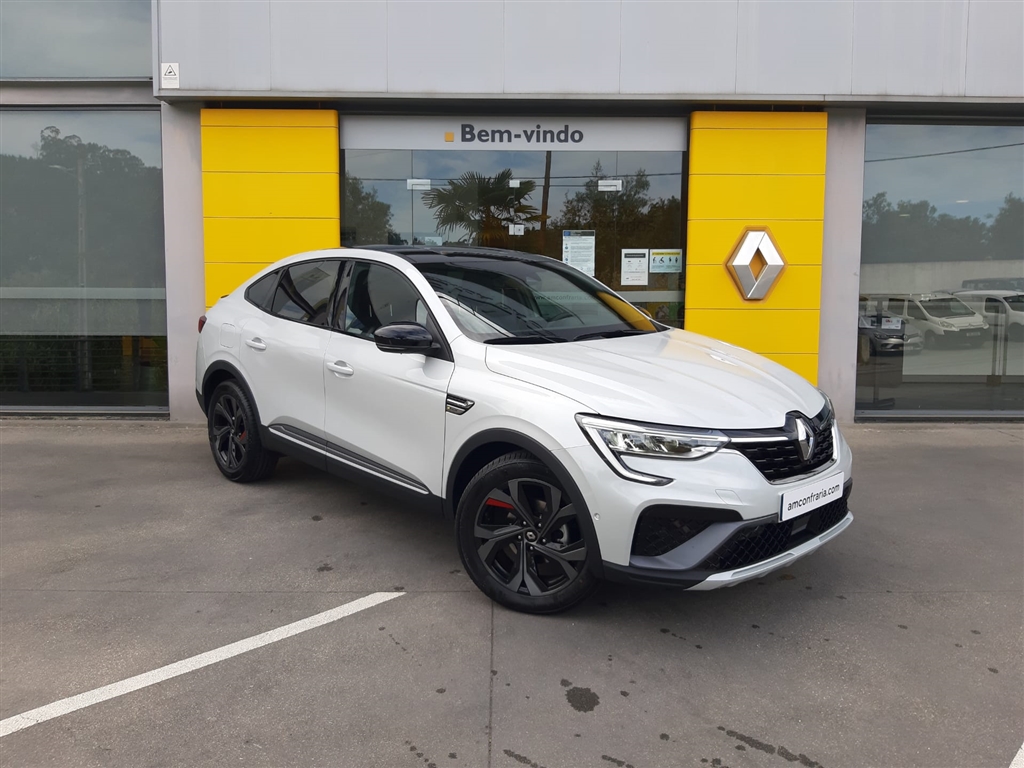  Renault Arkana 1.3 TCe R.S.Line EDC (140cv) (5p)