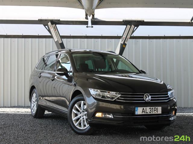 Volkswagen Passat Variant 1.6 TDI Confortline