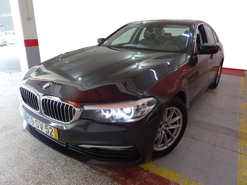  BMW Série 5 D 2.0 SEDAN G30 (AUTO)