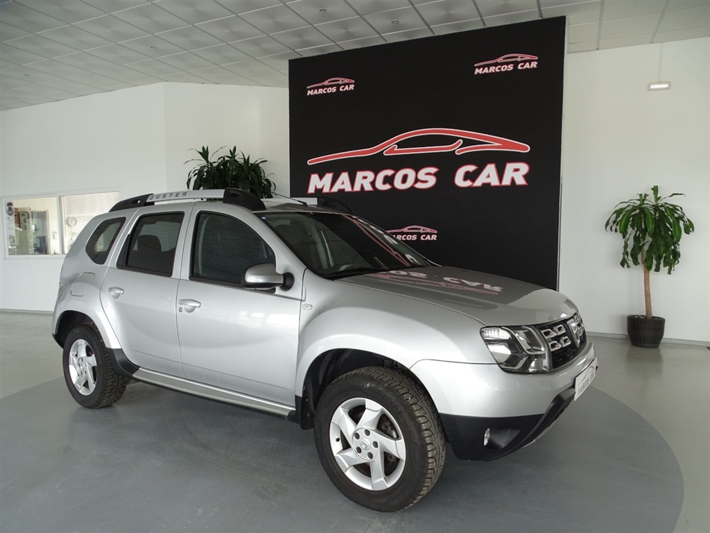  Dacia Duster 1.2 TCE Prestige