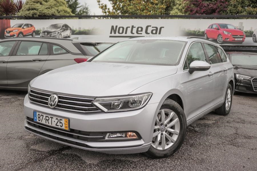  Volkswagen Passat 1.6 TDi Confortline