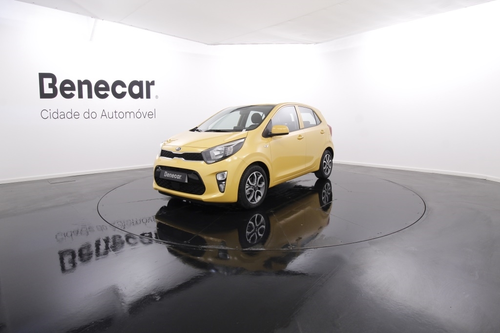  Kia Picanto 5D 10G ISG URBAN