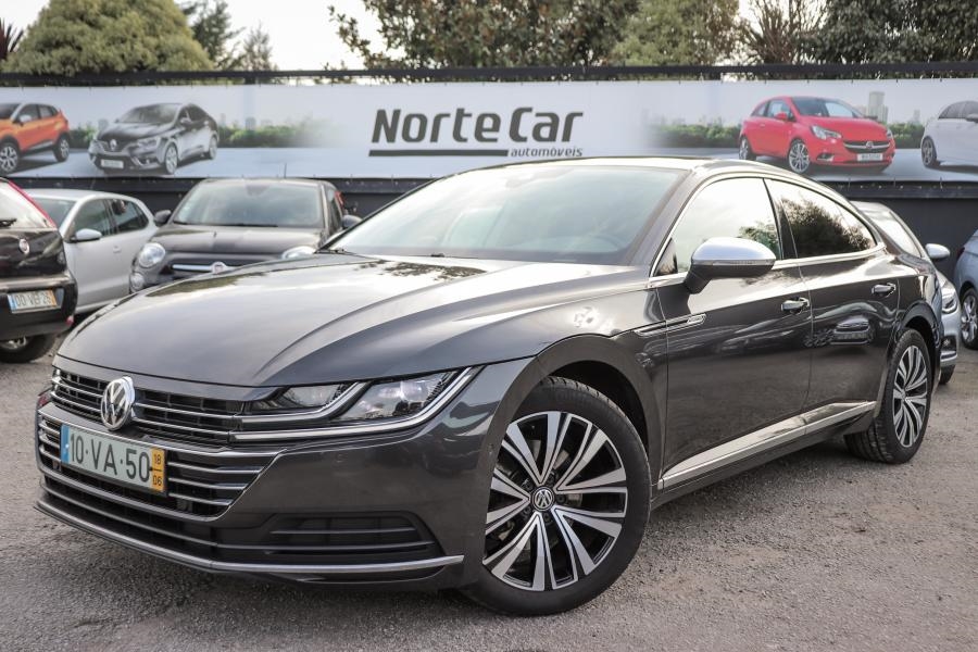  Volkswagen Arteon 2.0 TDI Elegance DSG (150cv) (4p)