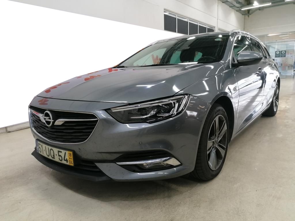  Opel Insignia INNOVATION 1.6 CDTI (AUTO)