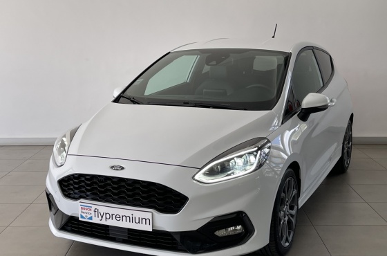 Ford Fiesta 1.0 EcoBoost ST-Line - Flypremium Automoveis Lda