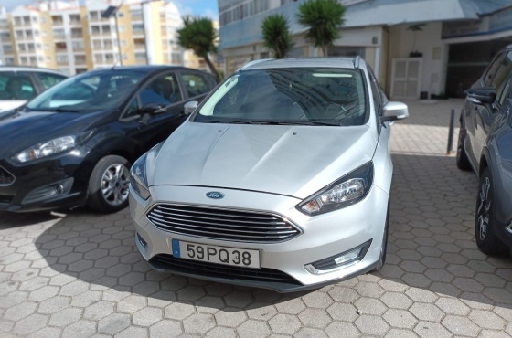 Ford Focus SW 1.5 TITANUIM - Auto D. Henrique - Com. de