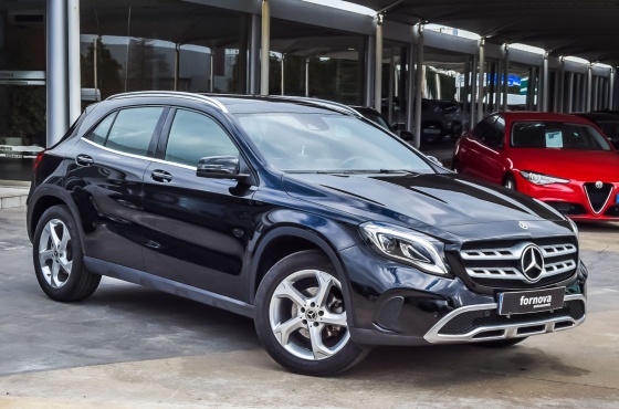 Mercedes-Benz GLA 220 CDI EXECUTIVE EDITION 7G-TRONIC -