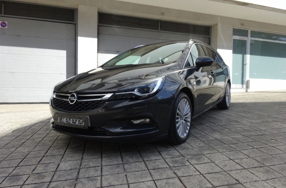 Opel Astra Sports Tourer 1.6 CDTI INOVATION - Garagem