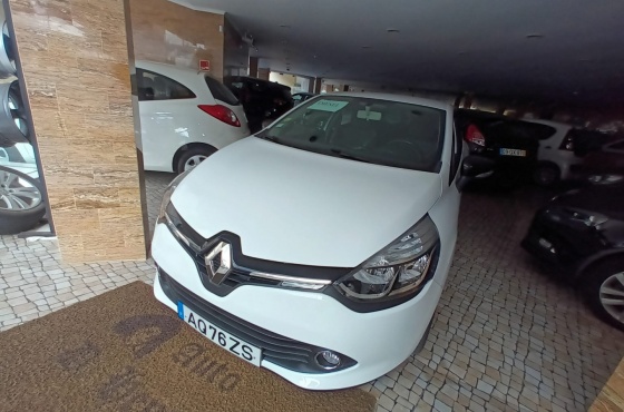 Renault Clio 1.5 Dci - Auto D. Henrique - Com. de Veiculos