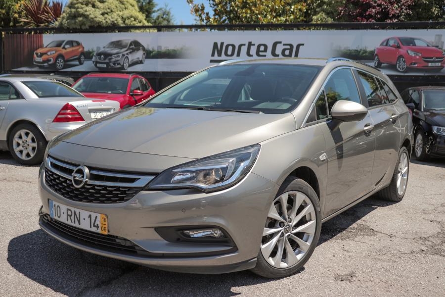  Opel Astra 1.6 CDTi Executive S/S (110cv) (5p)