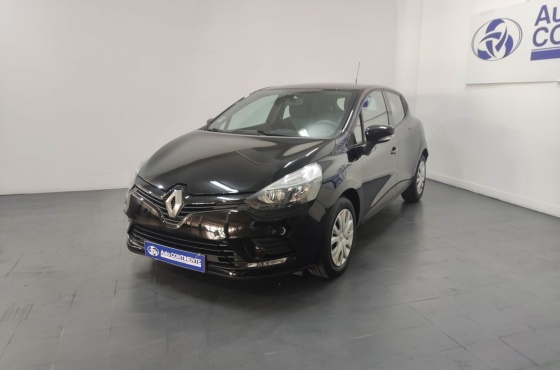 Renault Clio 1.5 dCi Zen 90cv 5p - Auto Continente - Centro