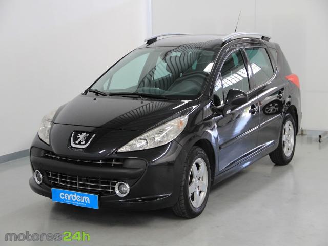 Peugeot 207 SW 1.4 Sport