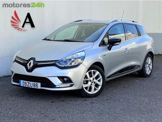 Renault Clio ST 0.9 TCE Limited