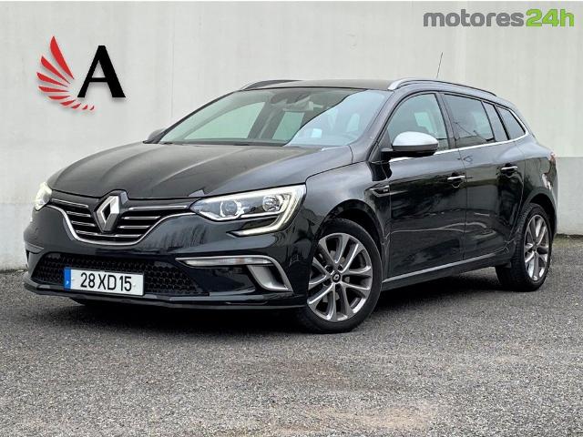 Renault Mégane ST 1.5 dCi GT Line