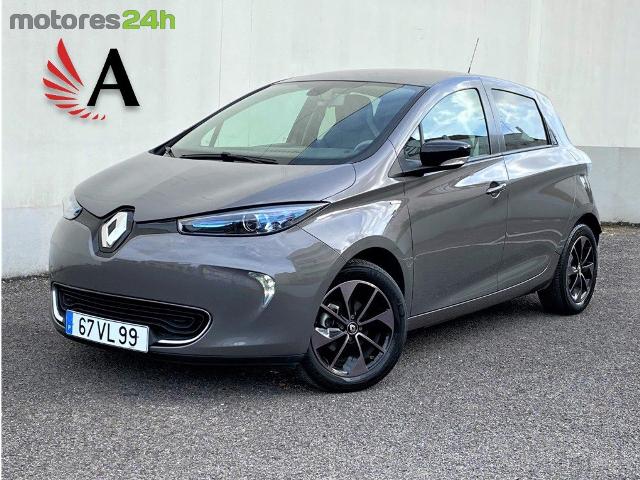 Renault ZOE Bose 40