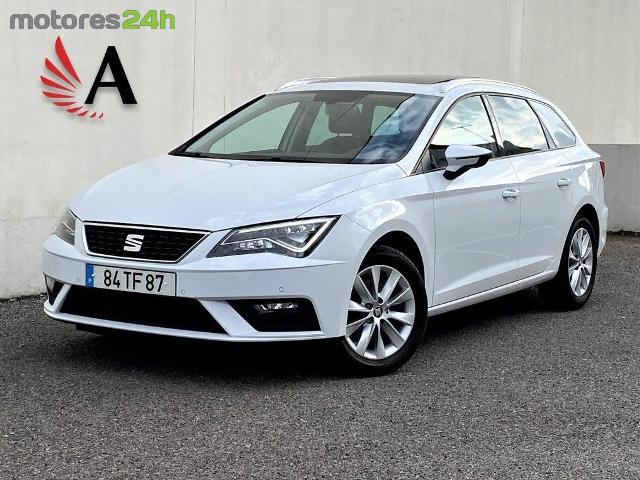 Seat Leon ST 1.6 TDi Style S/S