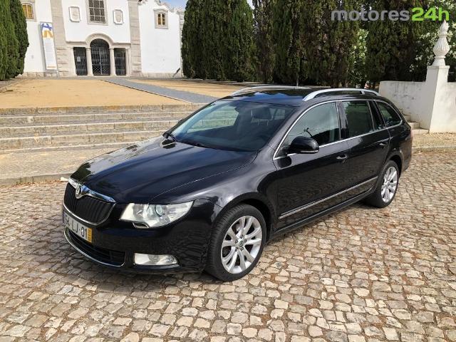 Skoda Superb Break 1.6 TDi Elegance