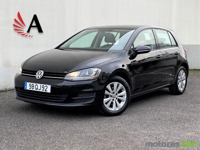 Volkswagen Golf 1.6 TDi Trendline