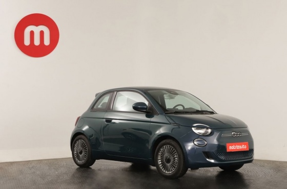 Fiat 500e Icon - Matrizauto - O Shopping dos Carros