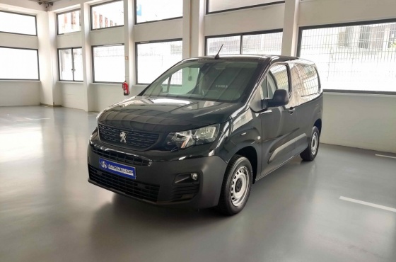 Peugeot Partner 1.6 BlueHdi L1 Premium 100cv - Auto