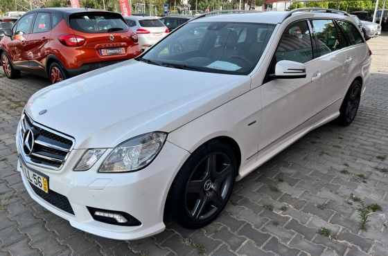 Mercedes-Benz E 250 CDi Avantgarde Blu - Rimauto