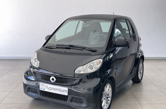 Smart ForTwo 0.8 cdi Pulse 54 Softouch - Flypremium