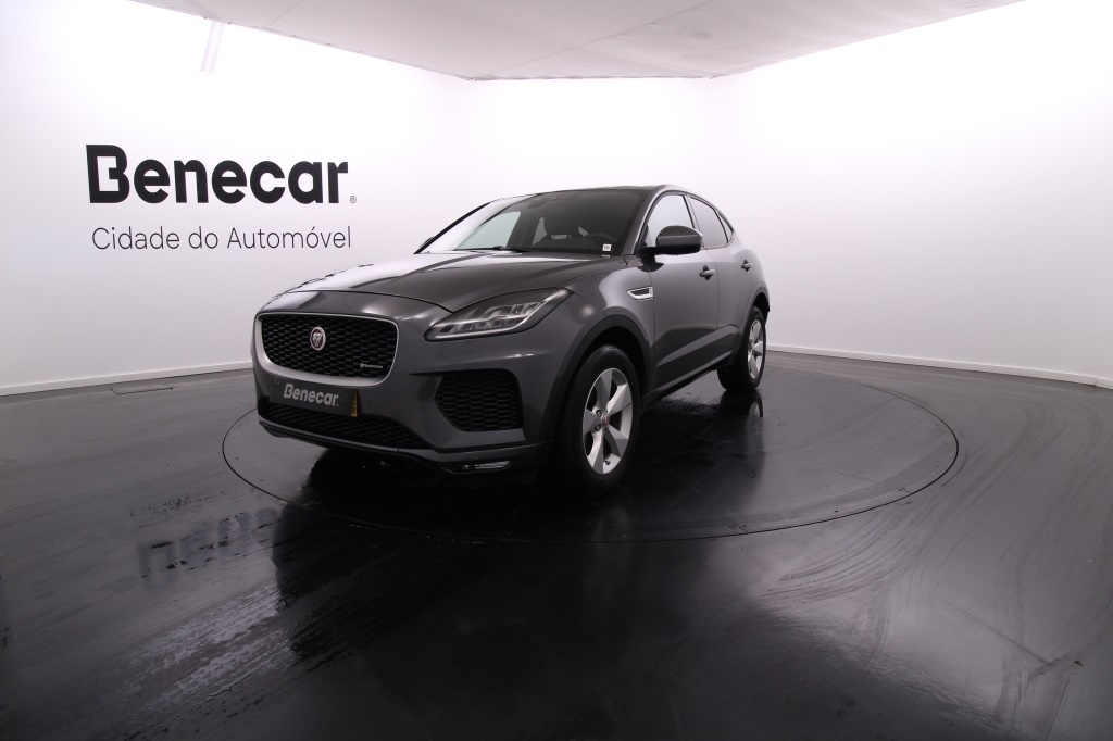  Jaguar E-Pace 2.0 I4D R-Dynamic S GPS / Vidros