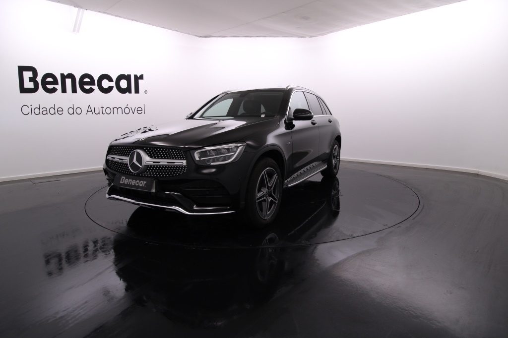  Mercedes-Benz Classe CLC GLC300 d 4Matic AMG