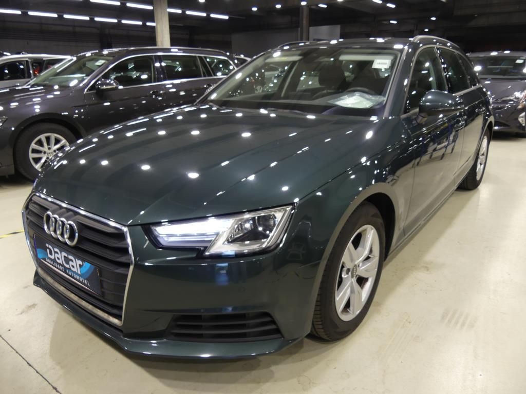  Audi A4 AVANT 2.0 TDI ULTRA