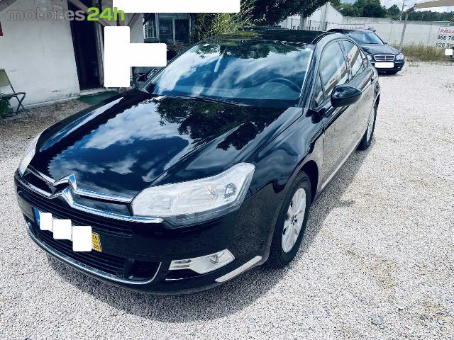 Citroen C5 2.0 BlueHDi Exclusive