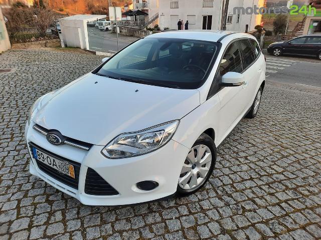Ford Focus Station 1.6 TDCi Trend Easy Econetic