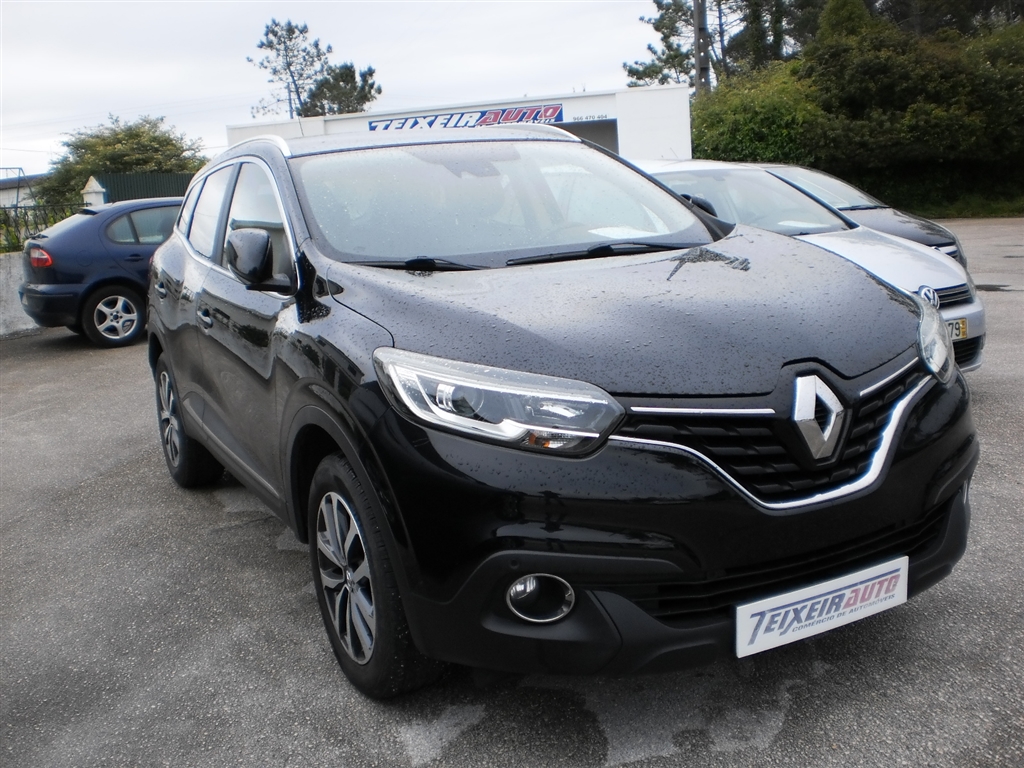  Renault Kadjar 1.5 dCi Zen Energy S&S (110cv) (5p)