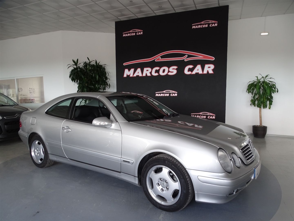  Mercedes-Benz Classe CLK CLK 230 Kompressor Elegance