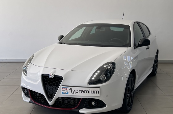 Alfa Romeo Giulietta 1.6 JTDm Sport J18 - Flypremium