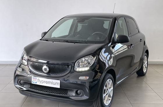 Smart ForFour 0.9 Passion 90 Aut. - Flypremium Automoveis