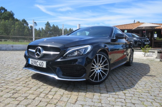 Mercedes-Benz C 250 D AMG (GPS) - Stand 222, Lda